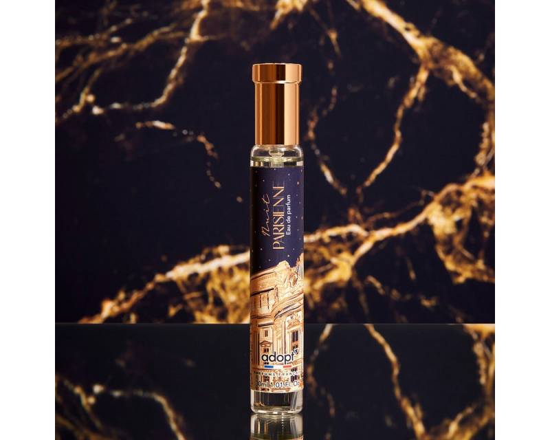 adopt Eau de Parfum adopt NUIT PARISIENNE, 30 ml Eau de Parfum für Damen von adopt
