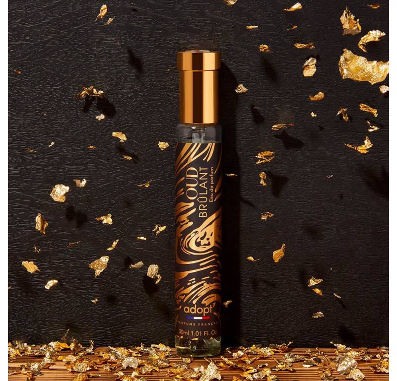 adopt Eau de Parfum adopt OUD BRULANT Eau de Parfum für Damen, 30 ml von adopt