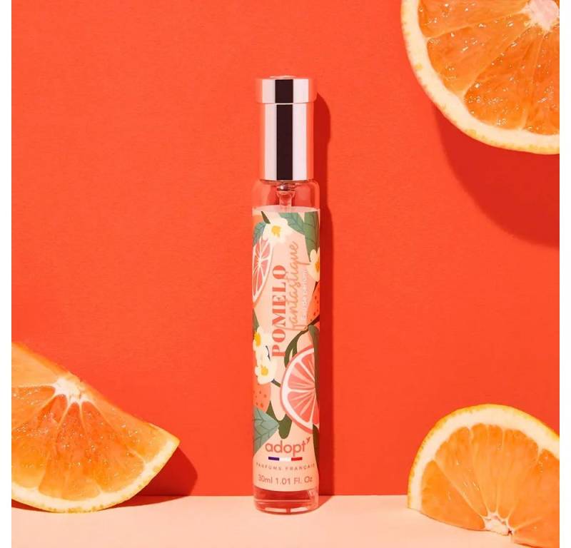 adopt Eau de Parfum adopt POMELO FANTASTIQUE, 30 ml Eau de Parfum für Damen von adopt