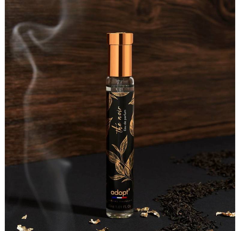 adopt Eau de Parfum adopt THE NOIR Eau de Parfum, 30ml Duft für Damen von adopt