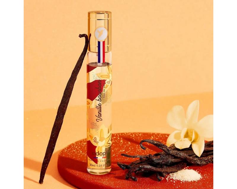 adopt Eau de Parfum adopt VANILLE BOURBON, 30 ml Eau de Parfum für Damen von adopt
