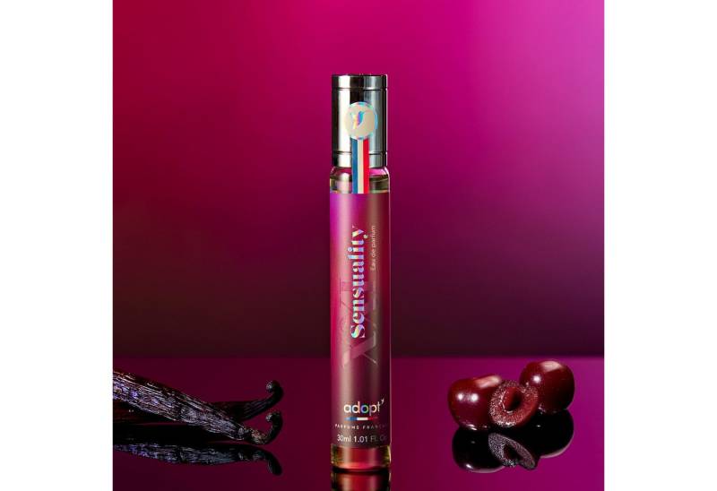 adopt Eau de Parfum adopt XXL SENSUALITY 30 ml Eau de Parfum für Damen von adopt