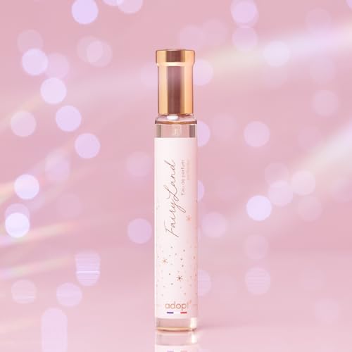 adopt FAIRYLAND, 30 ml Eau de Parfum für Damen | Verspielter, fruchtig-blumiger Damenduft mit Birne, Sternjasmin & Vanille | Feminin, sinnlich & verführerisch von adopt