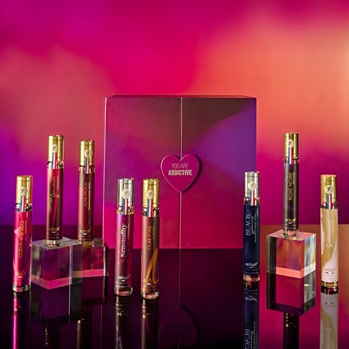 adopt Love Parfum Adventskalender 2025 | 8x 30 ml Eau de Parfum Düfte, tolles Geschenk für Sie, Eau de Parfums Made in France von adopt