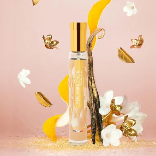 adopt NEW YORK FEVER 30ml Eau de Parfum, Damenduft | spritzig, süß, festlich, sinnlich, verspielte Aura, Partyduft zum Ausgehen, Made in France, Langanhaltend, adopt:Damenduft von adopt