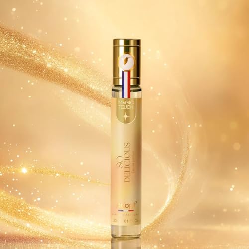 adopt SO DELICIOUS, 30 ml Eau de Parfum für Damen | süßer Duft mit Vanille, ideal zum Layering - kombinierbar mit anderen Düften - warm, gourmandig, intensiv, individuell, adopt:Damenduft von adopt