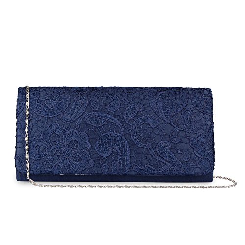 adoranda Spitze Clutch Hochzeit Taschen Abendtasche Damen Elegante Handtaschen von adoranda