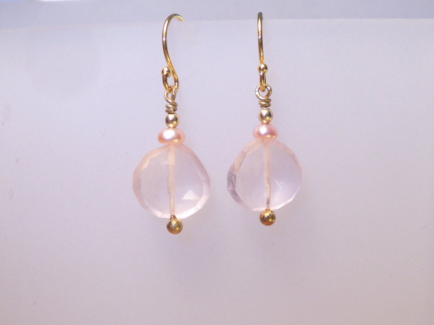 Hübsche in Zartem Rosa Hübsche in Zartem Rosa von adornedbymoondust