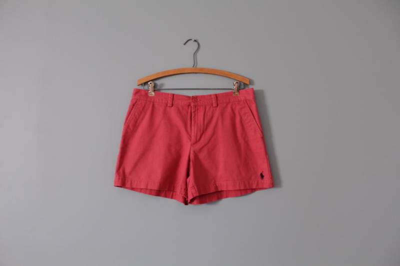 Raspberry Pinke Sommershorts von adriancompany