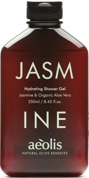 aeolis Skincare Jasmine Hydrating Showergel 250 ml von aeolis Skincare