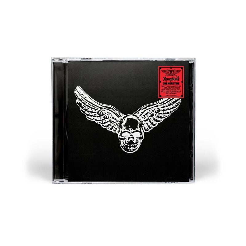 Aerosmith Aerosmith & Yungblud: One more Time CD multicolor Aerosmith Aerosmith & Yungblud: One more Time CD multicolor von aerosmith