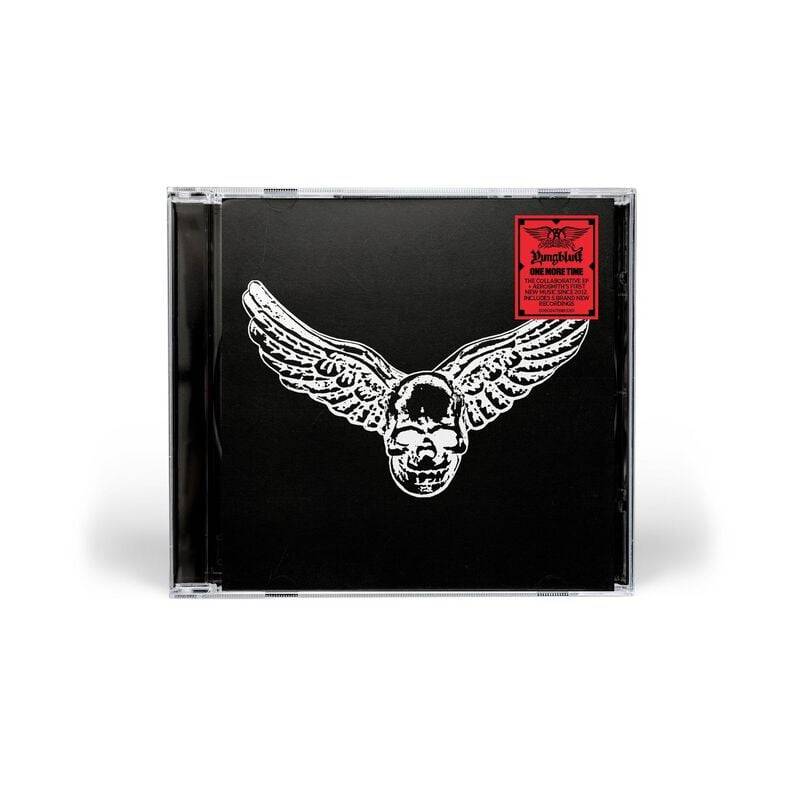 Aerosmith Aerosmith & Yungblud: One more Time CD multicolor von aerosmith