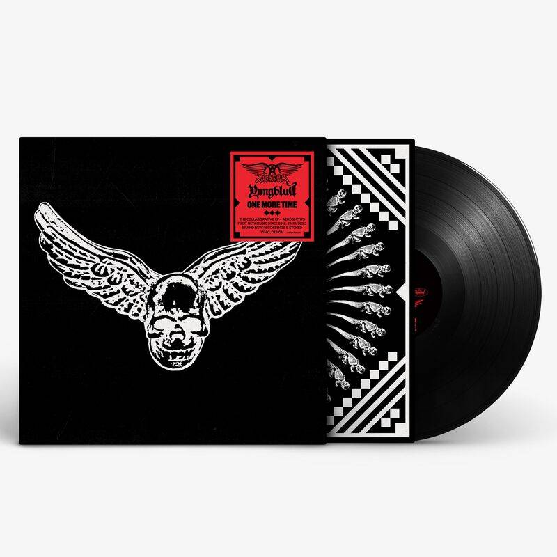 Aerosmith Aerosmith & Yungblud: One more Time LP multicolor von aerosmith