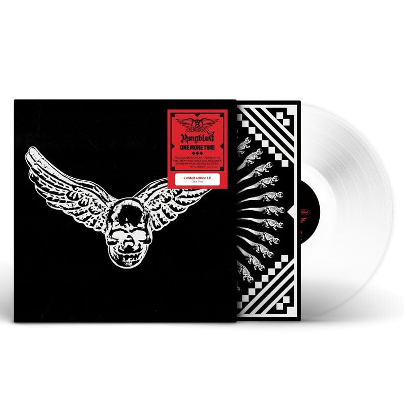 Aerosmith Aerosmith & Yungblud: One more Time LP multicolor von aerosmith