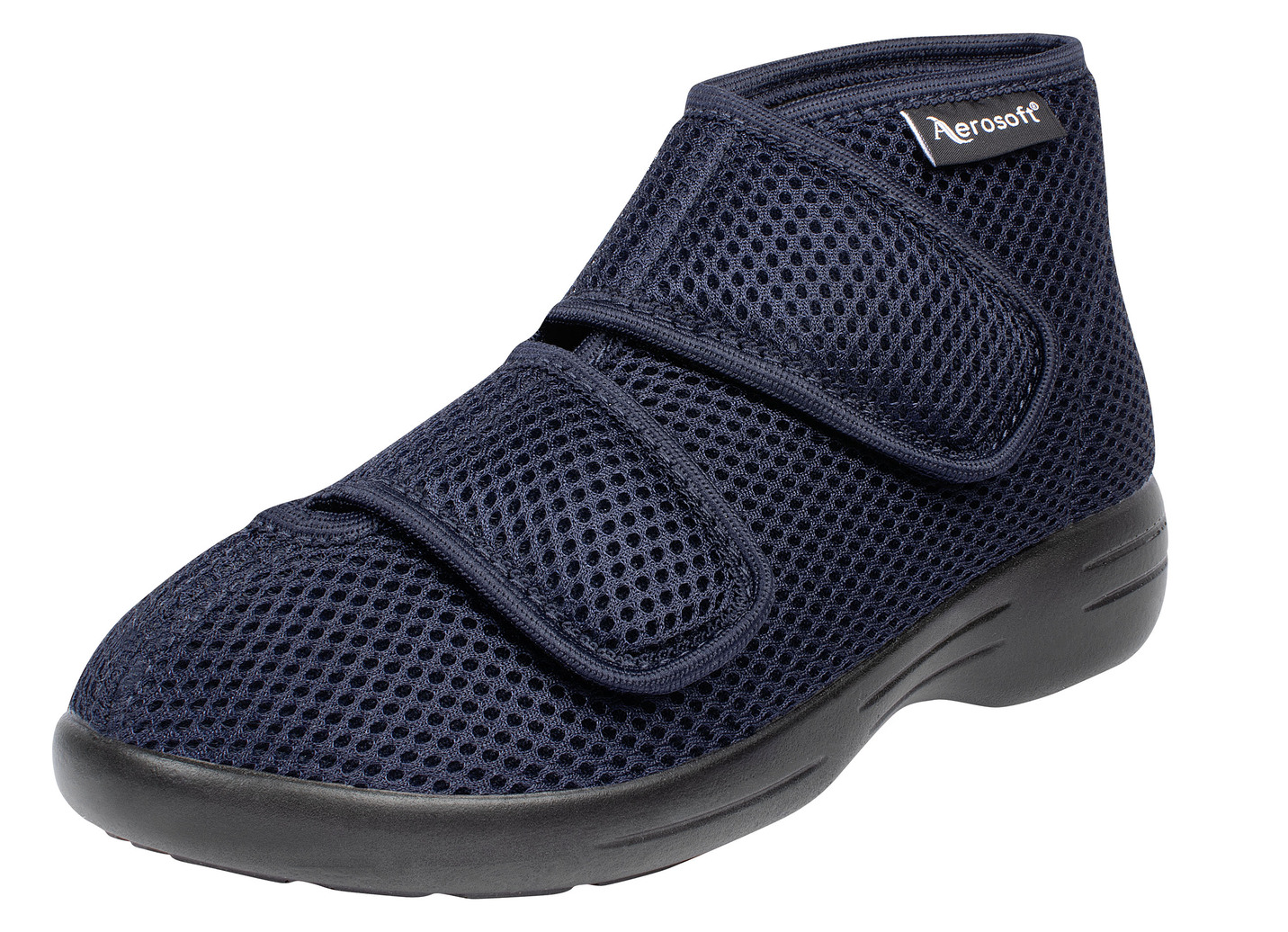 Klett-Stiefel für Damen und Herren, Blau, Größe 36 von aerosoft