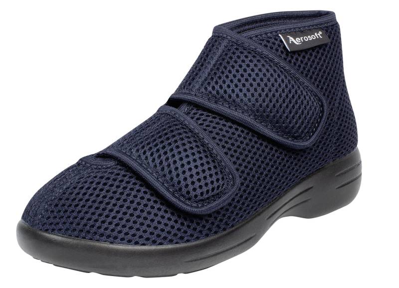 Klett-Stiefel für Damen und Herren, Blau, Größe 45 von aerosoft