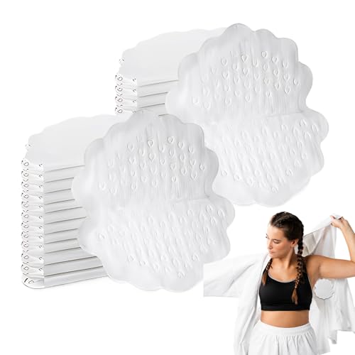 40 Stück Achselpads Damen,Achselpads,Achselpads Herren,Schweißpads,Body Wipes,Bequem und Schweißabsorbierend, Geeignet für Männer und Frauen 40 Stück Achselpads Damen,Achselpads,Achselpads Herren,Schweißpads,Body Wipes,Bequem und Schweißabsorbierend, Geeignet für Männer und Frauen von afhgdjr