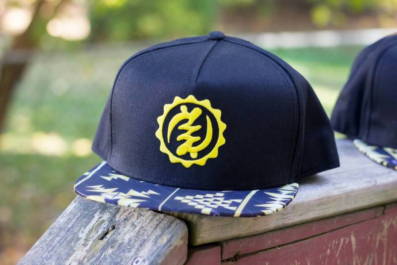 Gye Nyame African Hat/Snapback Gye Nyame African Hat/Snapback von afraba