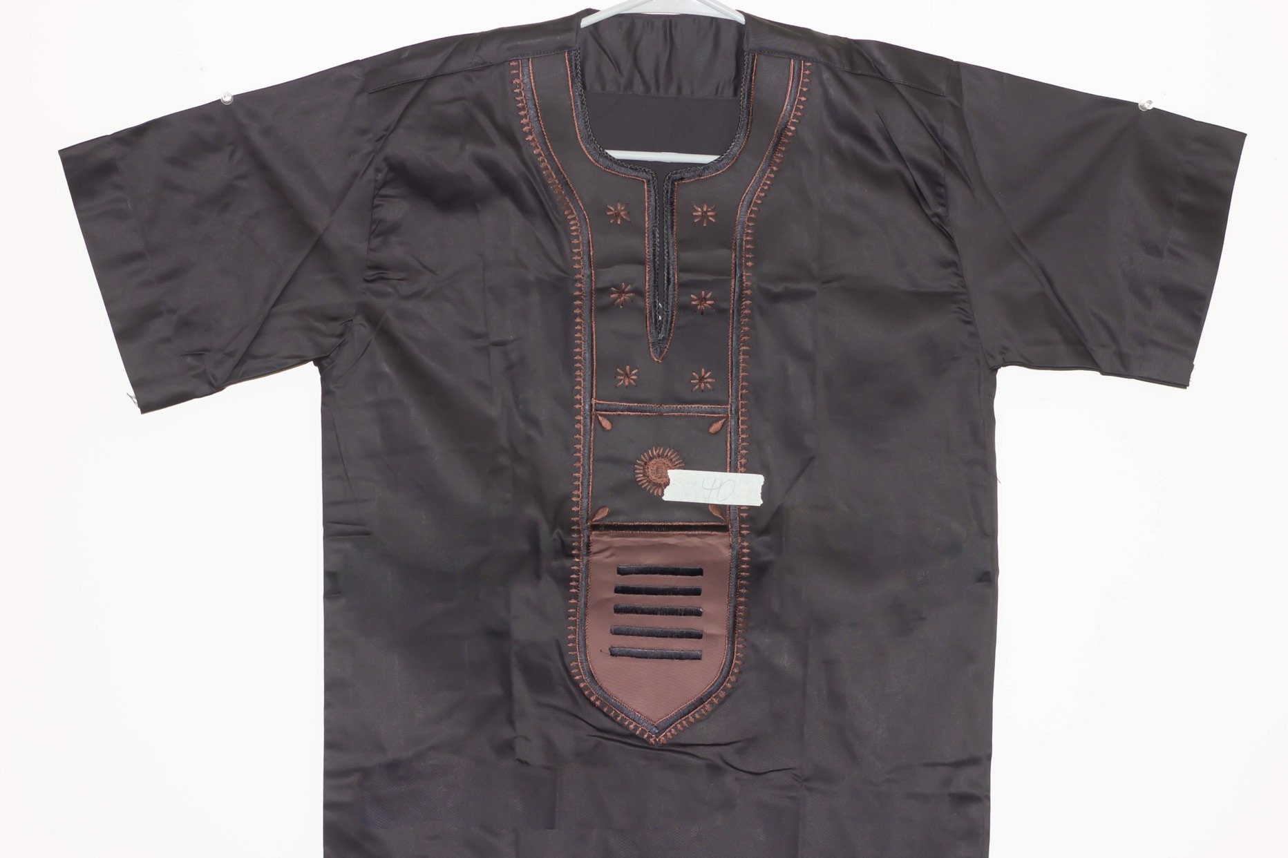 Herren Bestickt Shirt von afraba