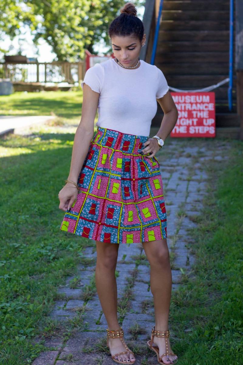 Memen Ankara Print Rock Memen Ankara Print Rock von afraba