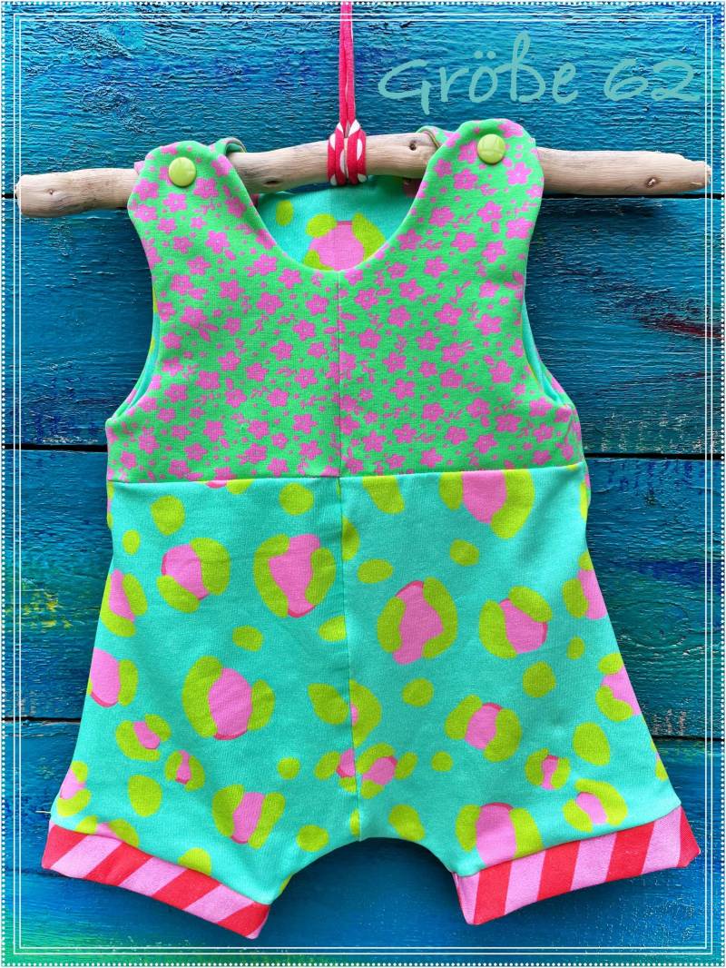 Babystrampler Gr. 62 Babystrampler Gr. 62 von africanfairy