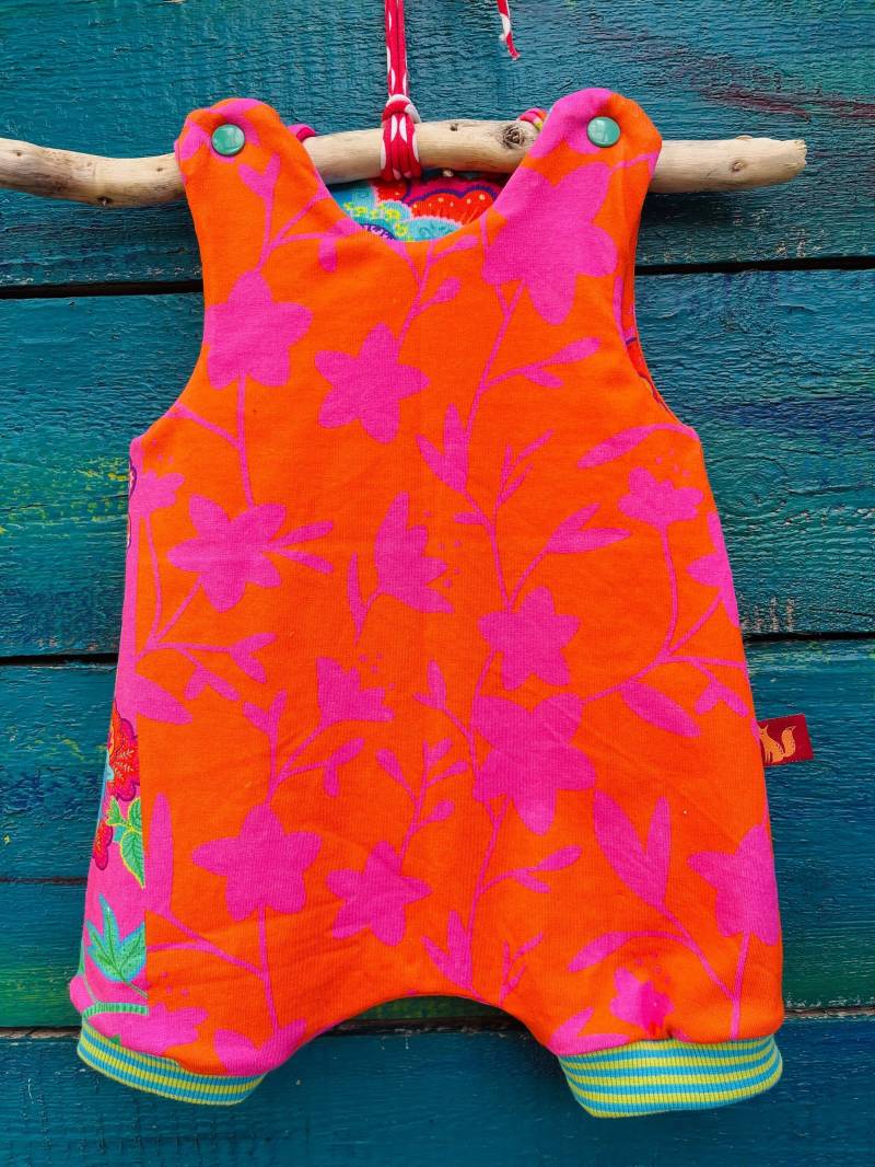 Babystrampler Gr. 62 Babystrampler Gr. 62 von africanfairy