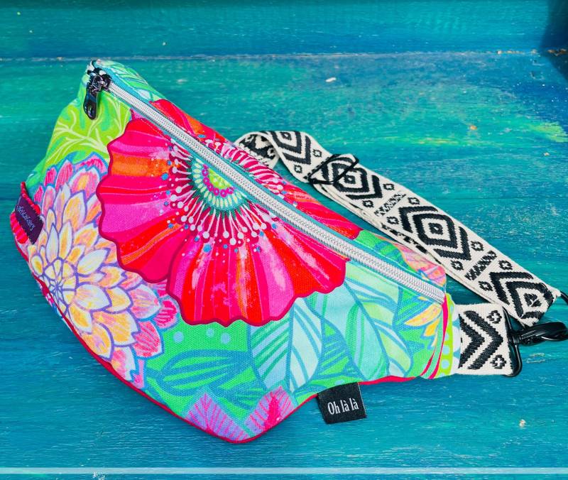 Bauchtasche/Hipbag Crossbodybag Bauchtasche/Hipbag Crossbodybag von africanfairy