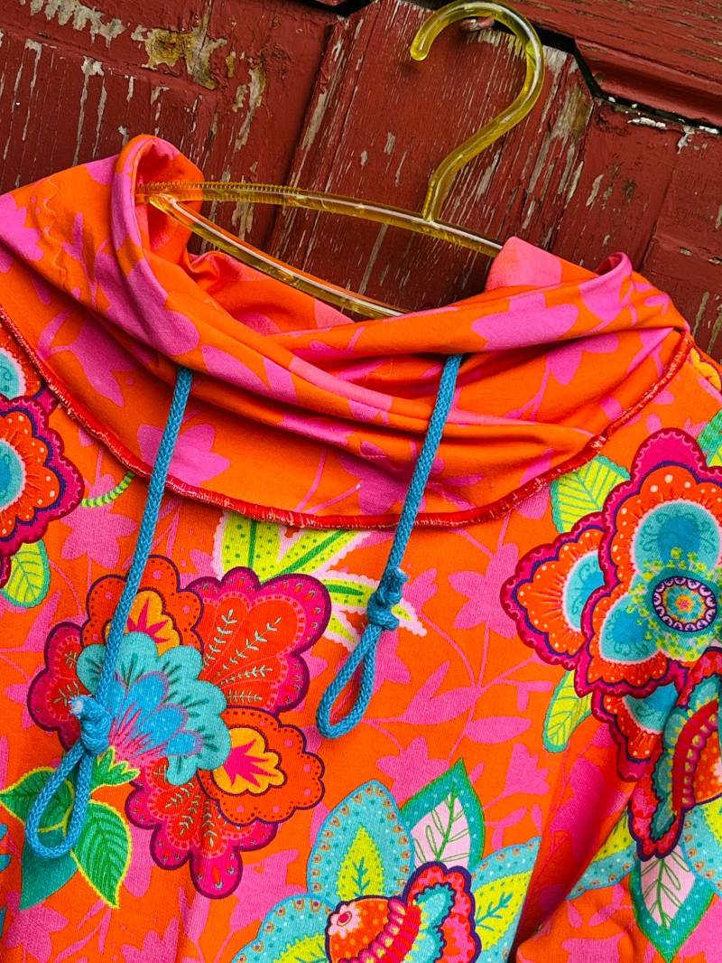 Gute-Laune-Hoodie Gr. M Gute-Laune-Hoodie Gr. M von africanfairy