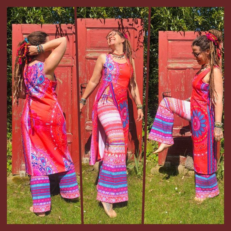 Namaste-Hose/Schleggings/Legging Namaste-Hose/Schleggings/Legging von africanfairy