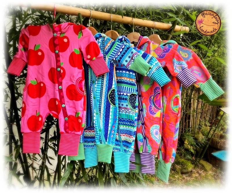 Overall/Jumper in Verschiedenen Größen Overall/Jumper in Verschiedenen Größen von africanfairy