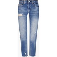 AG Jeans  - Girlfriend 7/8-Jeans | Damen (24) von ag jeans