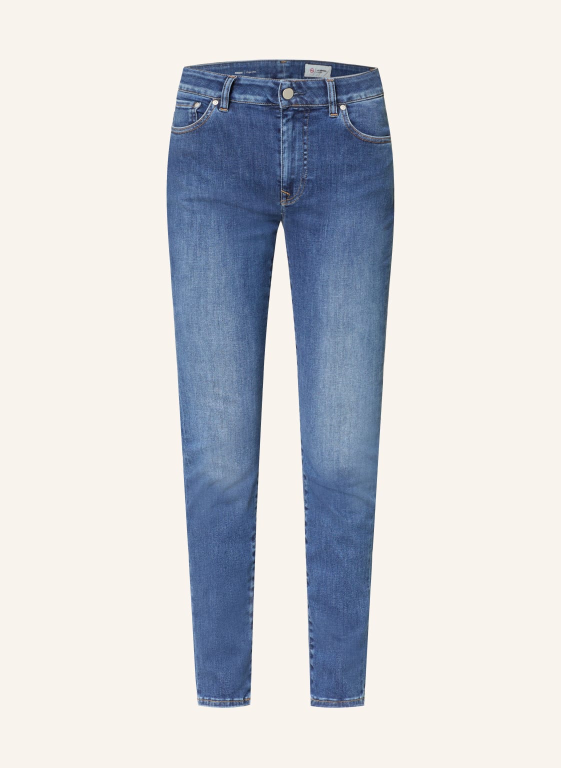 Ag Jeans Straight Jeans Prima blau von ag jeans