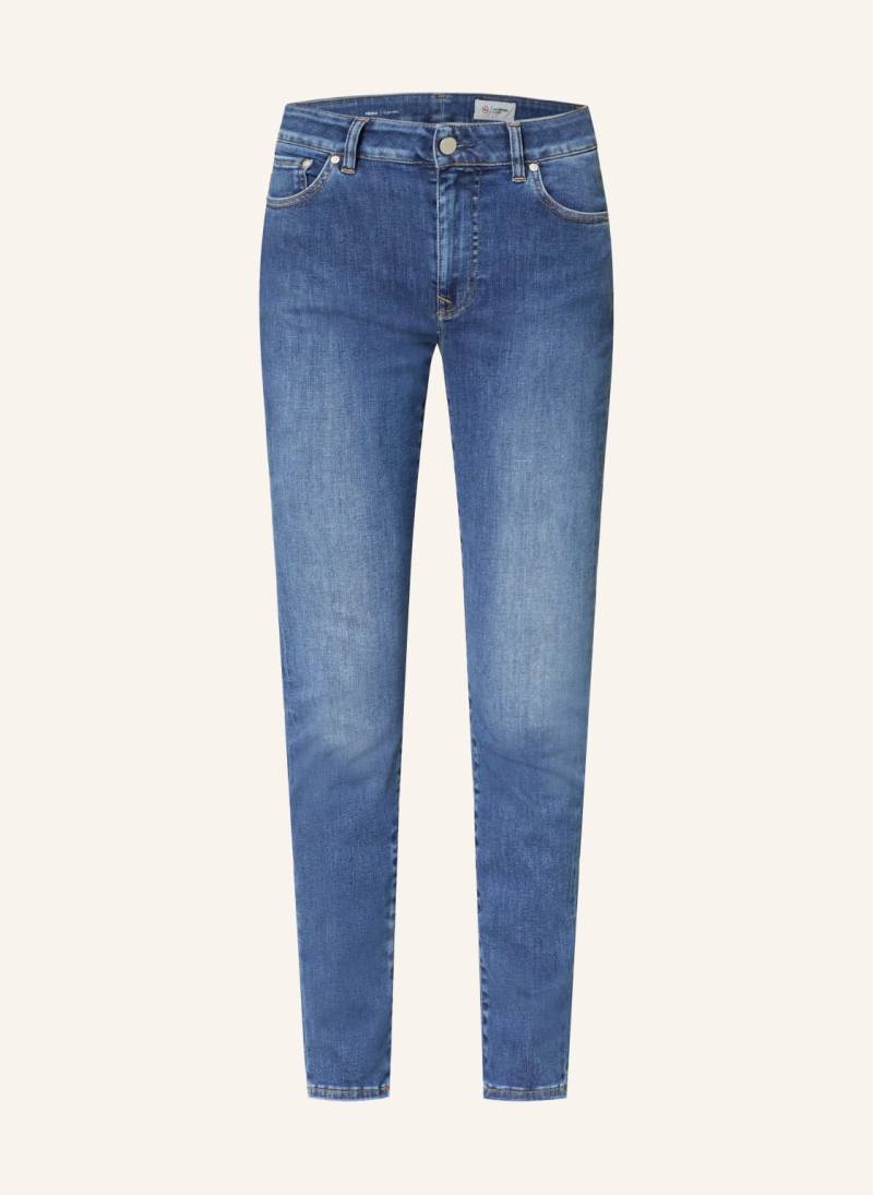 Ag Jeans Straight Jeans Prima blau von ag jeans