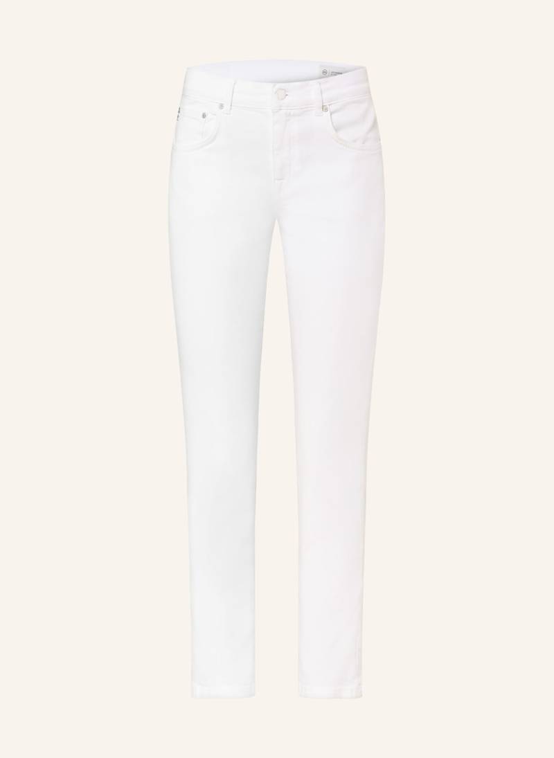 Ag Jeans Boyfriend Jeans Ex Boyfriend Slim weiss von ag jeans