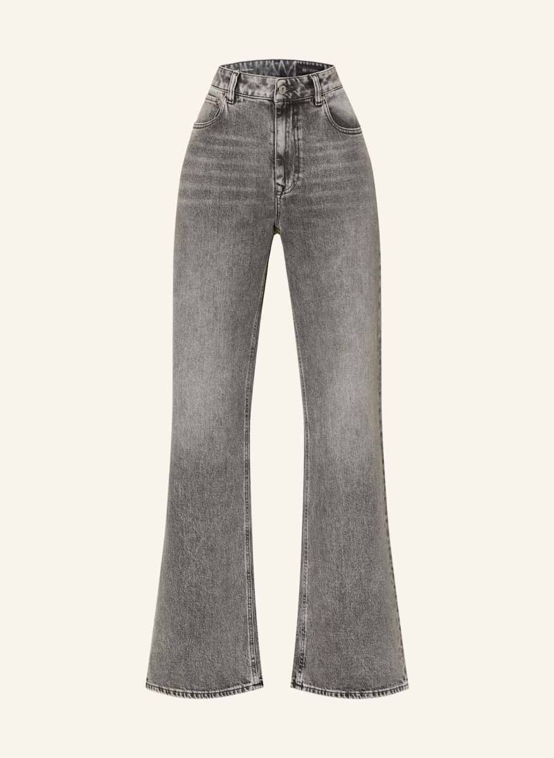 Ag Jeans Flared Jeans Padua schwarz von ag jeans