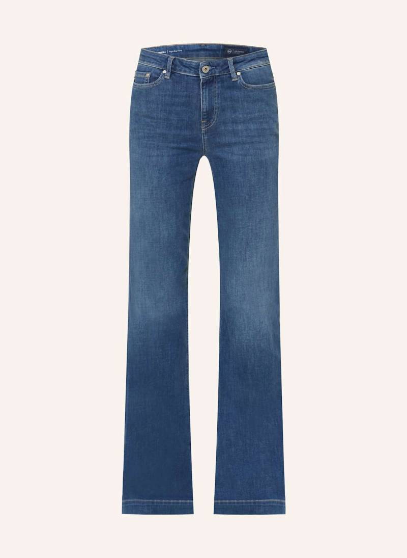 Ag Jeans Flared Jeans Tropea blau von ag jeans