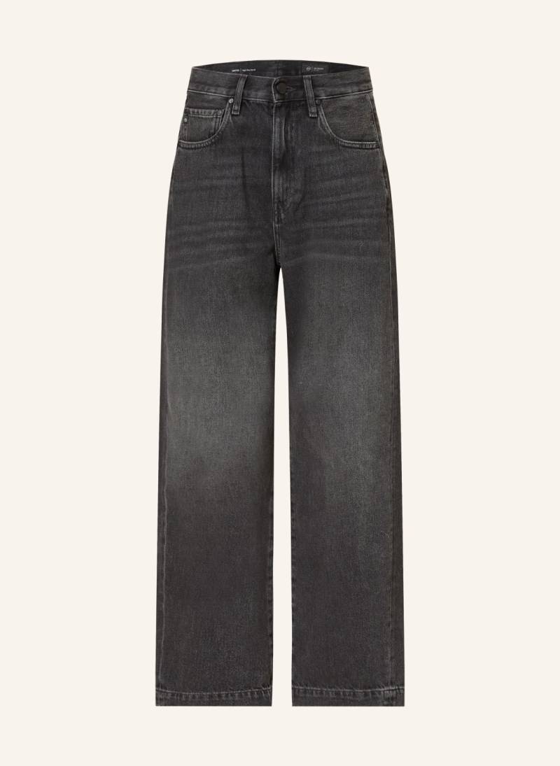 Ag Jeans Barrel Jeans Hattie schwarz von ag jeans