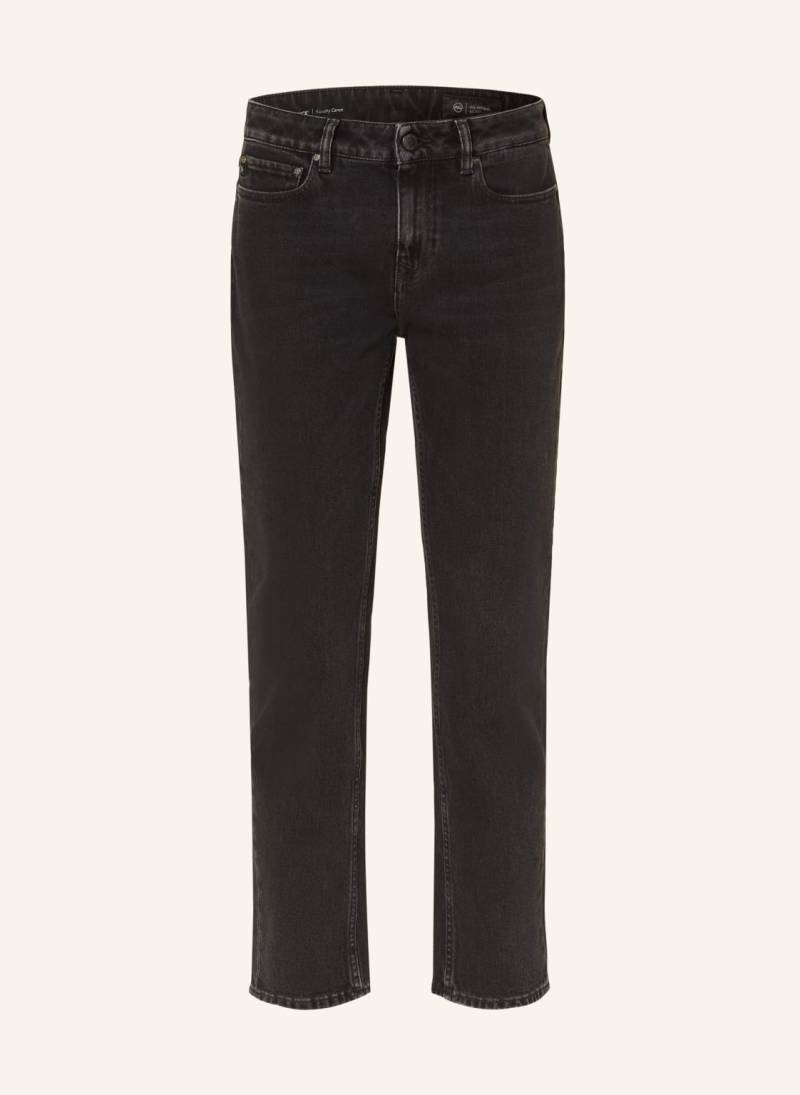 Ag Jeans Jeans Fiance Slouchy Carrot schwarz von ag jeans