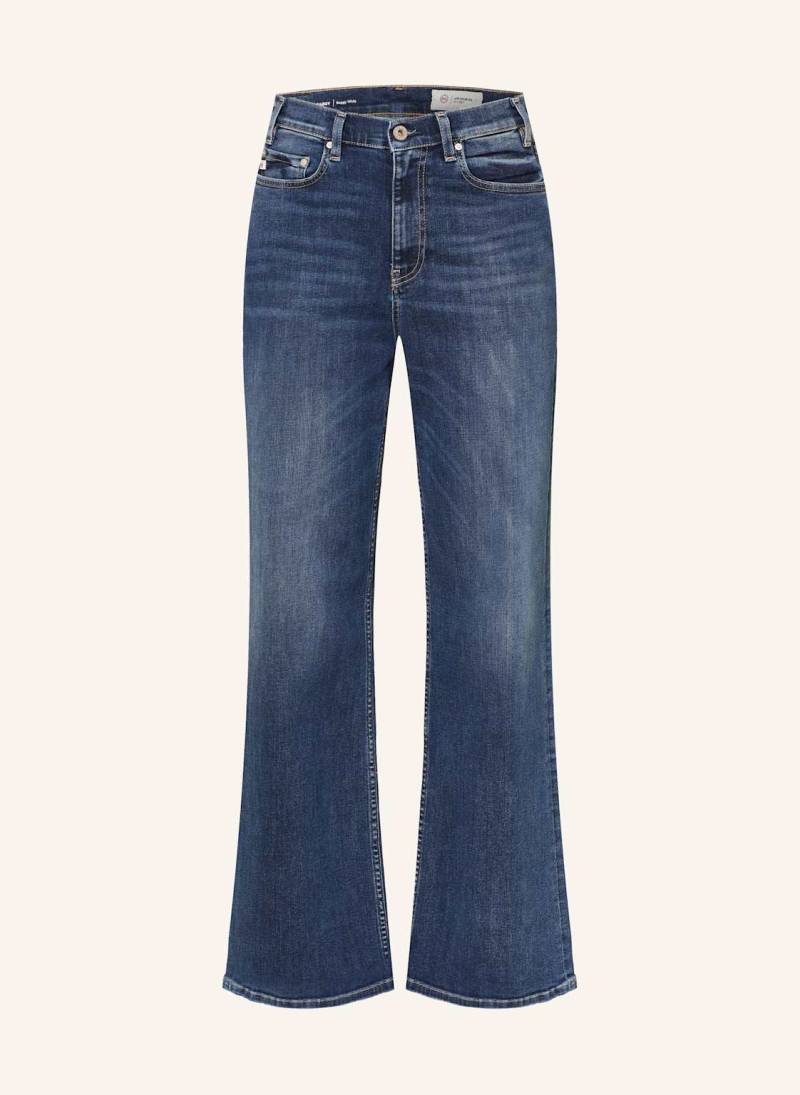 Ag Jeans Wide Leg Jeans New Baggy blau von ag jeans