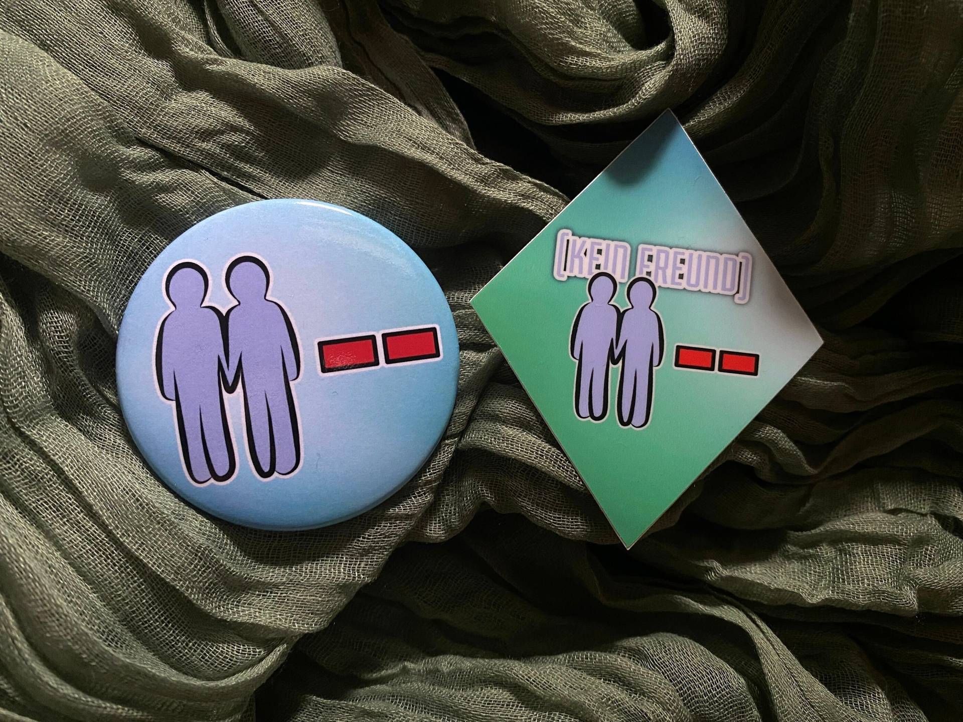 statement Pin Und Anstecker | Die Sims Unter Dem Motto Ablehnt statement Pin Und Anstecker | Die Sims Unter Dem Motto Ablehnt von agamersnature