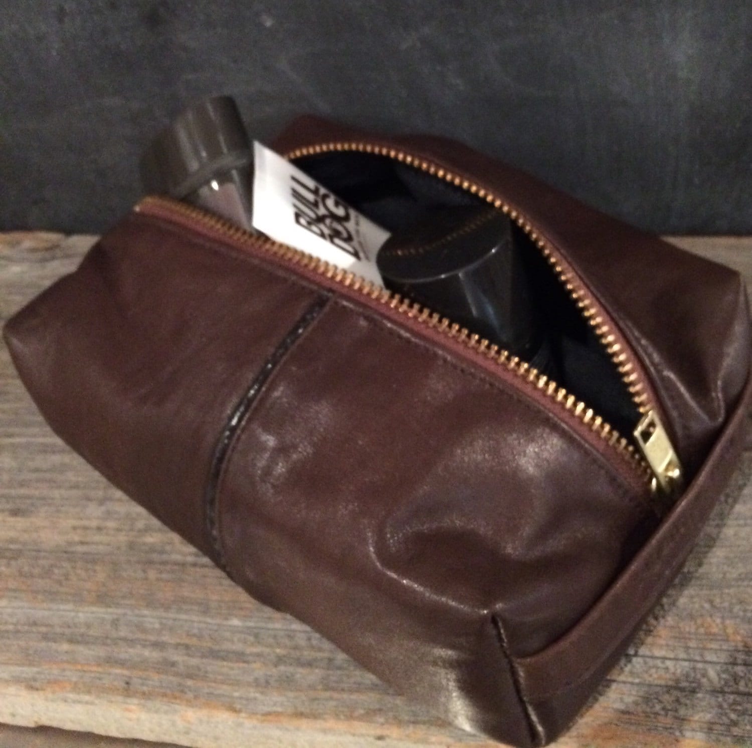 Dopp Kit/Rasierbeutel Dopp Kit/Rasierbeutel von agentreclaim