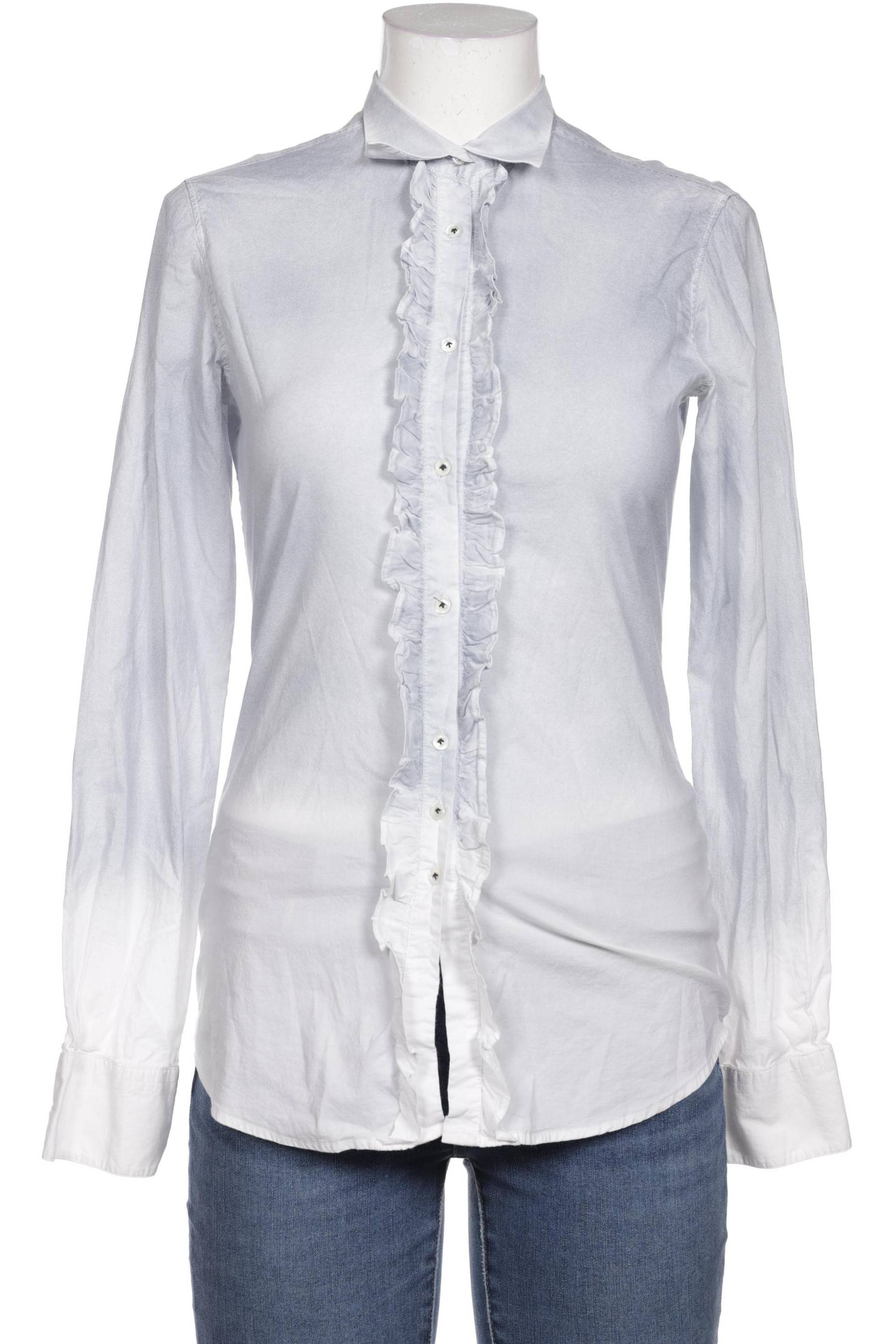 AGLINI Damen Bluse, grau von aglini