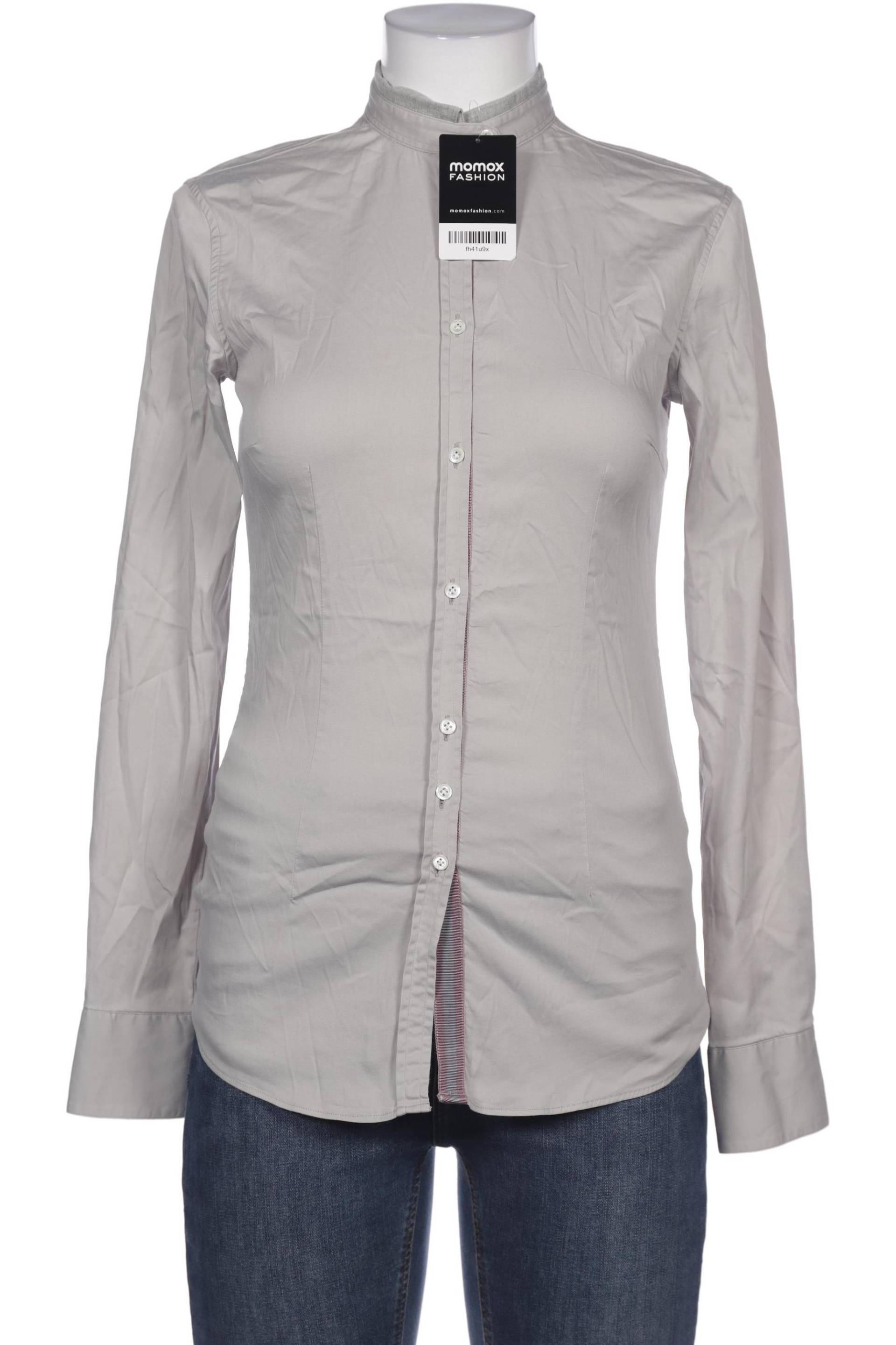 AGLINI Damen Bluse, grau von aglini