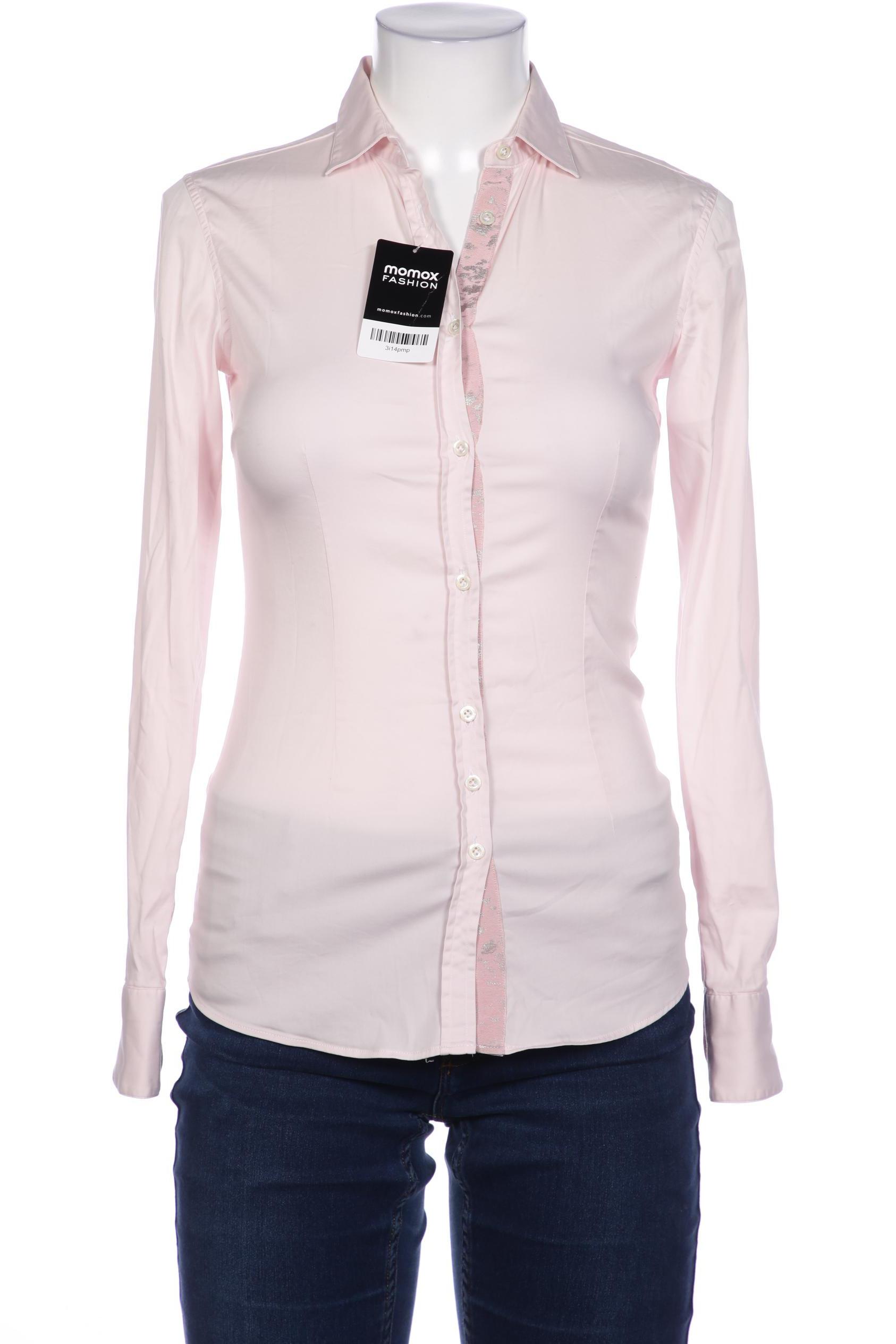 AGLINI Damen Bluse, pink von aglini