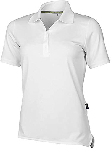 agon® Premium Damen Jersey-Polo 5.0 EXTREME Weiß 36/S von agon