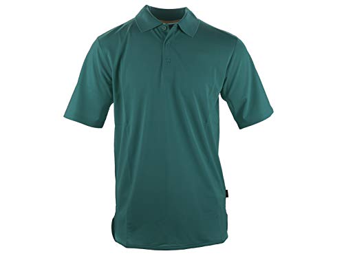 agon® Premium Herren Jersey-Polo 5.0 EXTREME Aqua 50/M von agon