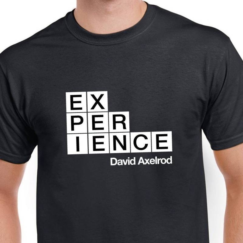 David Axelrod Bio Musik T-Shirt - Unisex Style von aheartshapedcherry