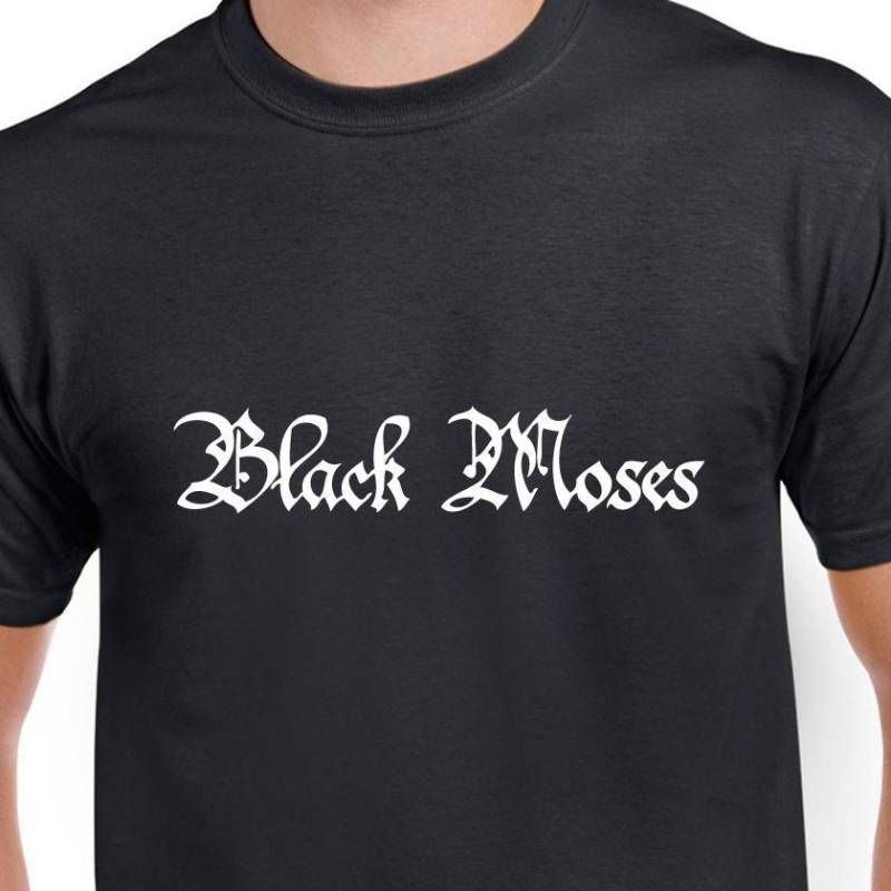 Isaac Hayes Black Moses Soul Musik T-Shirt - Unisex Style von aheartshapedcherry