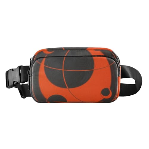 Abstrakte Kunst, Gürteltasche, Umhängetasche für Damen und Herren, Mehrzweck-Bauchtasche mit Reißverschluss, verstellbarer Riemen, für Radfahren, Wandern, Fitnessstudio Abstrakte Kunst, Gürteltasche, Umhängetasche für Damen und Herren, Mehrzweck-Bauchtasche mit Reißverschluss, verstellbarer Riemen, für Radfahren, Wandern, Fitnessstudio von aidingzhi