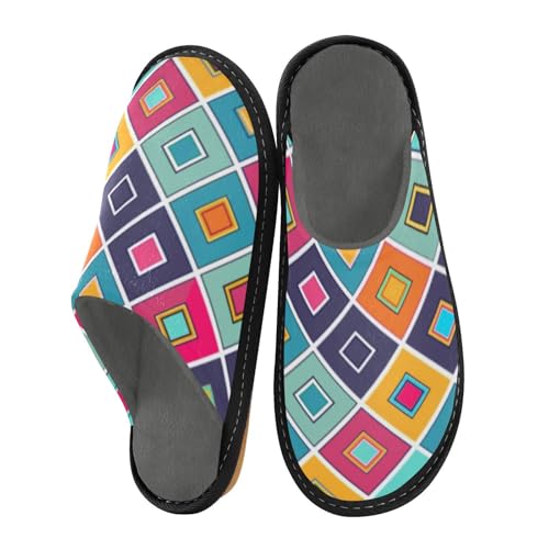 Damen-Hausschuhe, Hausschuhe, für Innenbereich, Memory-Schaum, Größe 43 Damen-Hausschuhe, Hausschuhe, für Innenbereich, Memory-Schaum, Größe 43 von aidingzhi